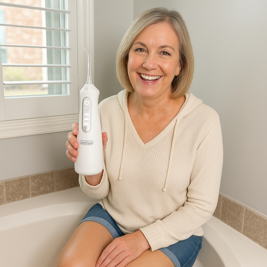 Irrigador Dental Waterpik Jetfloss Ultra